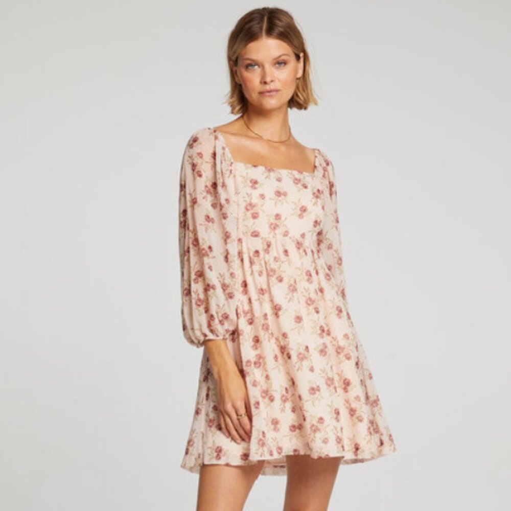 NWT - Saltwater Luxe - Clementine Dress - Picture 3 of 4
